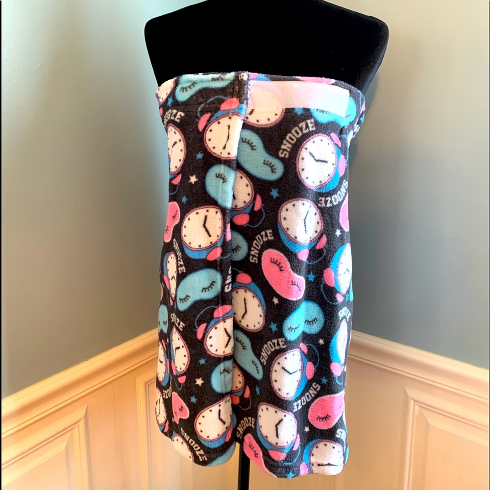 Beauty bath wrap towel
